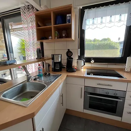 Appartement Fietjehuus à Butjadingen Extérieur photo