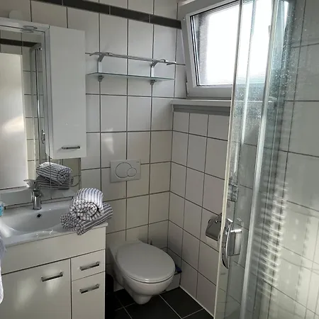 Appartement Fietjehuus à Butjadingen Extérieur photo