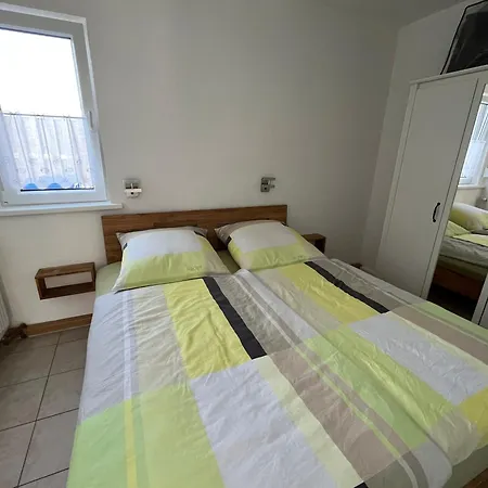 Appartement Fietjehuus à Butjadingen Extérieur photo
