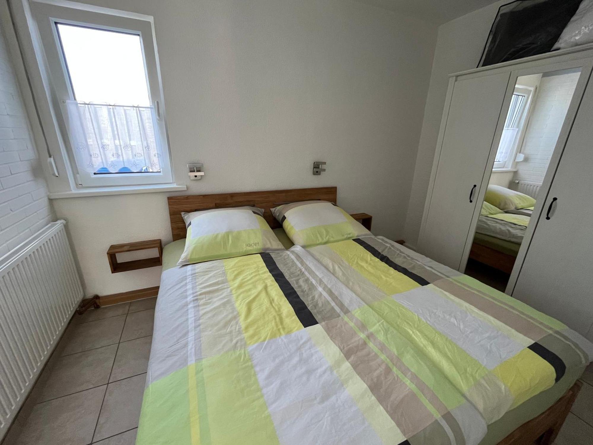 Fietjehuus Apartment Butjadingen
