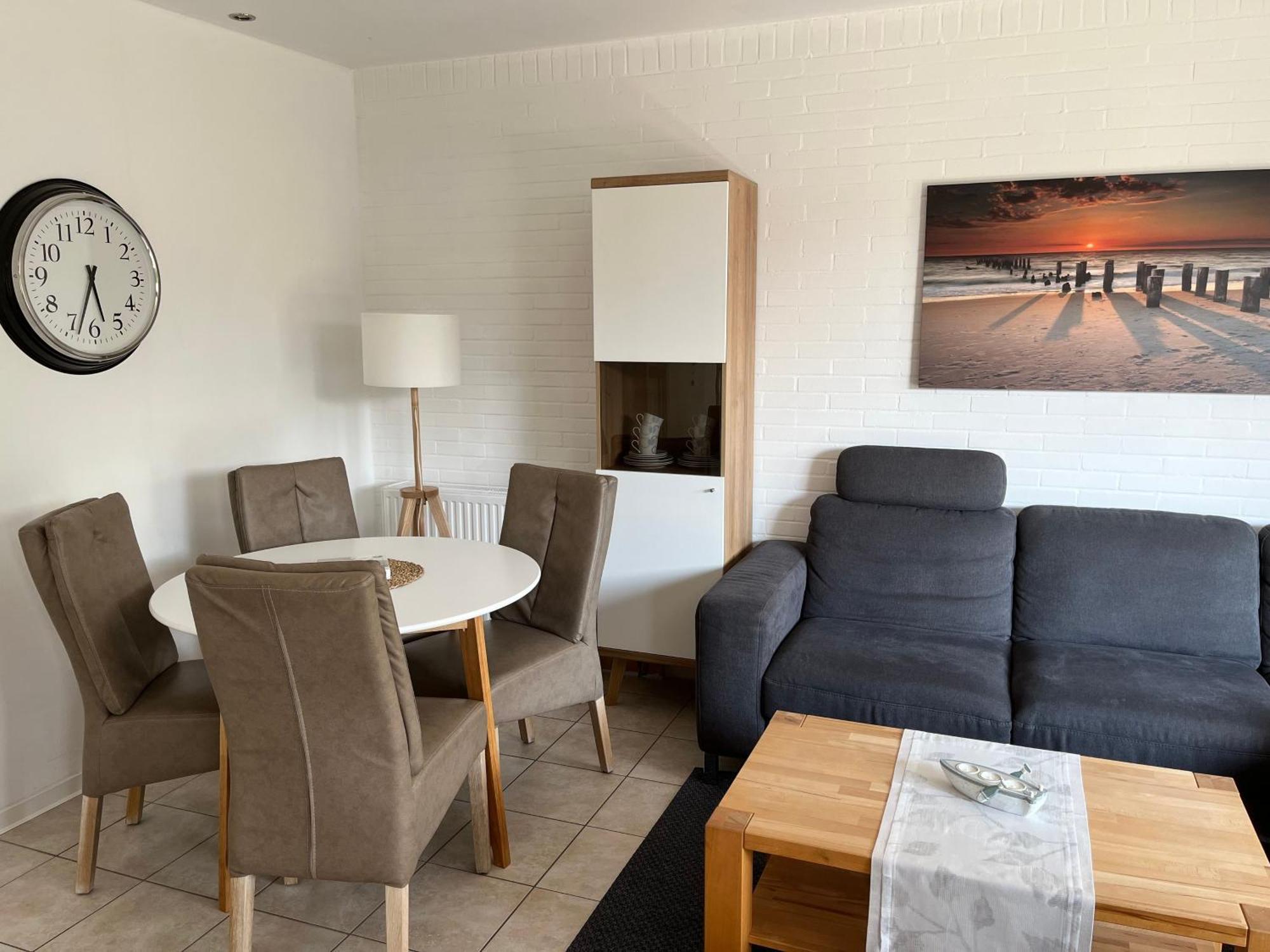 Apartment Fietjehuus Butjadingen